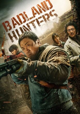 Badland Hunters 2024 Dual Audio Hindi-English 480p 720p 1080p