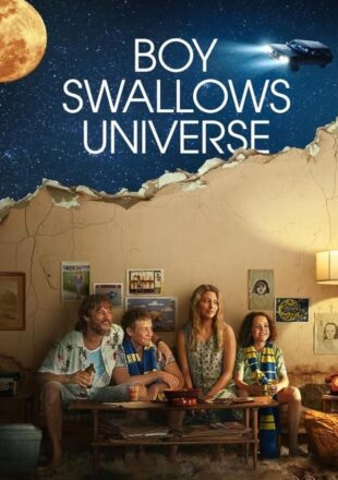 Boy Swallows Universe Season 1 Dual Audio Hindi-English 480p 720p 1080p All Episode
