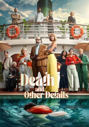 Death and Other Details Season 1 English With Subtitle 720p 1080p All Episode