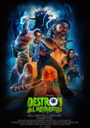Destroy All Neighbors 2024 English With Subtitle 480p 720p 1080p