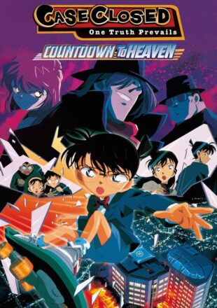 Detective Conan: Countdown to Heaven 2001 Dual Audio Hindi-English 720p 1080p