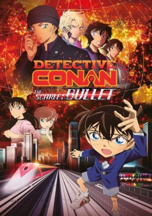 Detective Conan: The Scarlet Bullet 2021 Dual Audio Hindi-English 720p 1080p