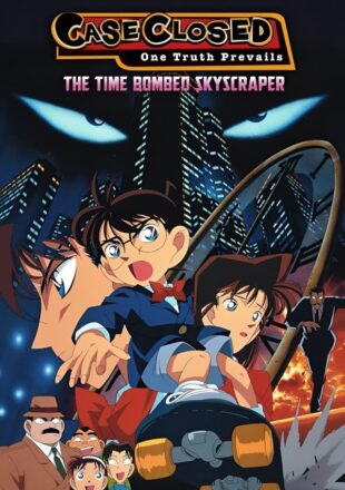 Detective Conan: The Time Bombed Skyscraper 1997 Dual Audio Hindi-English 480p 720p 1080p