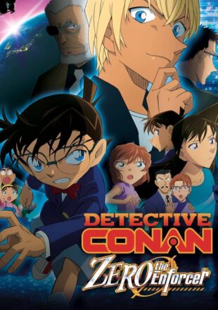 Detective Conan: Zero the Enforcer 2018 Dual Audio Hindi-English 480p 720p 1080p