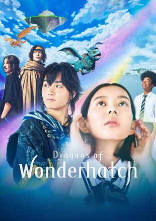 Dragons of Wonderhatch Season 1 Japanese With Subtitle 720p 1080p S01E04 Added