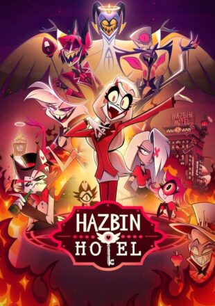 Hazbin Hotel Season 1 Dual Audio Hindi-English Episode All Episode