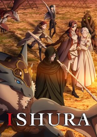 Ishura Season 1 Japanese With English Subtitle 720p 1080p All Episode
