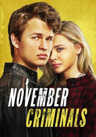 November Criminals 2017 Dual Audio Hindi-English 480p 720p 1080p