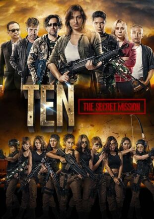 TEN: The Secret Mission 2017 Dual Audio Hindi-Indonesian 480p 720p 1080p