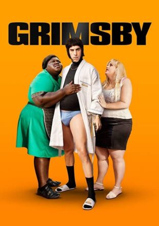 The Brothers Grimsby 2016 Dual Audio Hindi-English 480p 720p 1080p