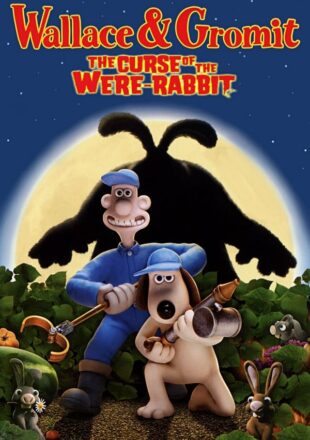 Wallace & Gromit: The Curse of the Were-Rabbit 2005 Dual Audio Hindi-English