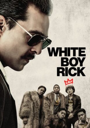 White Boy Rick 2018 Dual Audio Hindi-English 480p 720p 1080p