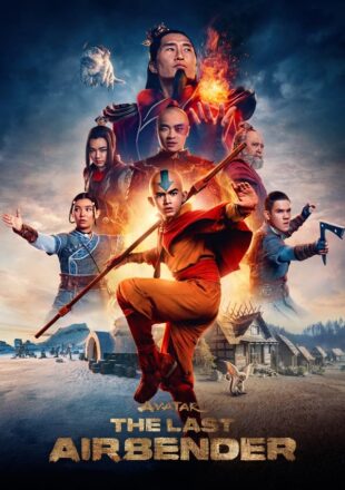 Avatar: The Last Airbender Season 1 Dual Audio Hindi-English 480p 720p 1080p All Episode