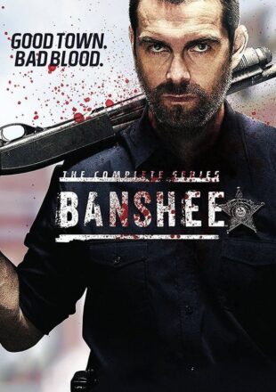 Banshee Season 1-4 English 720p 1080p All Episode