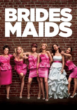 Bridesmaids 2011 Dual Audio Hindi-English 480p 720p 1080p