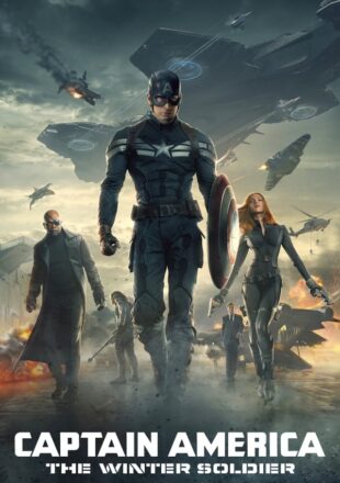 Captain America: The Winter Soldier 2014 Dual Audio Hindi-English 480p 720p 1080p