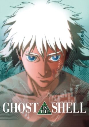 Ghost in the Shell 1995 Dual Audio English-Japanese 480p 720p 1080p
