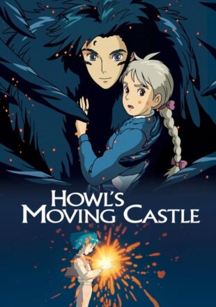 Howl’s Moving Castle 2004 Dual Audio Hindi-English 480p 720p 1080p