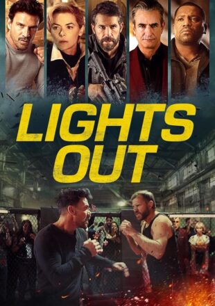 Lights Out 2024 English With Subtitle 480p 720p 1080p