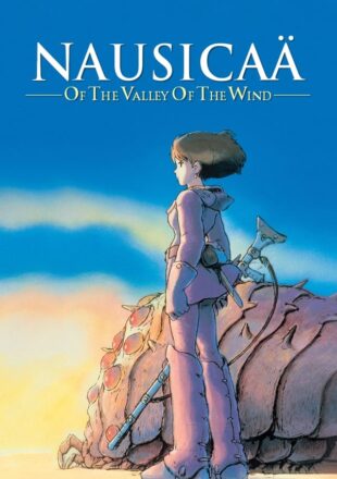 Nausicaä of the Valley of the Wind 1984 Dual Audio English-Japanese 480p 1720p 1080p