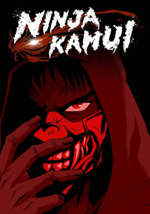 Ninja Kamui Season 1 English-Japanese 480p 720p 1080p All Episode