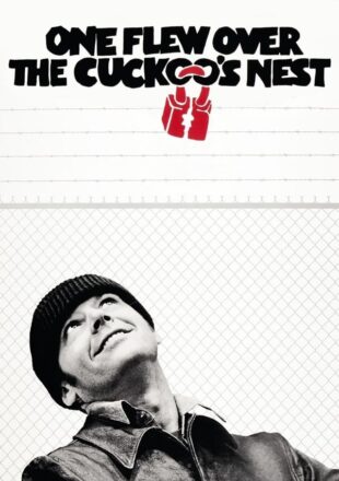 One Flew Over the Cuckoo’s Nest 1975 English With Subtitle 480p 720p 1080p