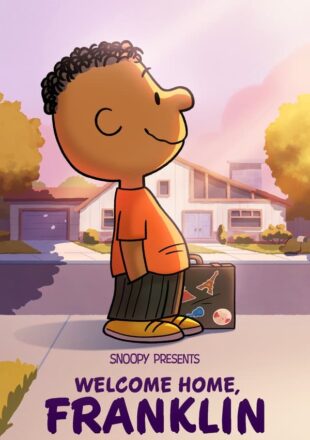 Snoopy Presents: Welcome Home, Franklin 2024 English With Subtitle 480p 720p 1080p