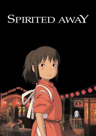 Spirited Away 2001 Dual Audio Hindi-English 480p 720p 1080p