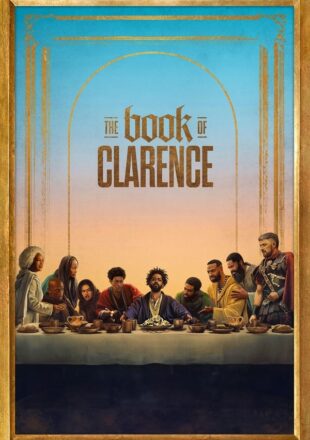 The Book of Clarence 2023 Dual Audio Hindi-English 480p 720p 1080p