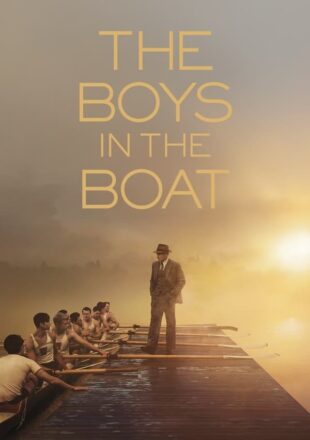 The Boys in the Boat 2023 Dual Audio Hindi-English 480p 720p 1080p
