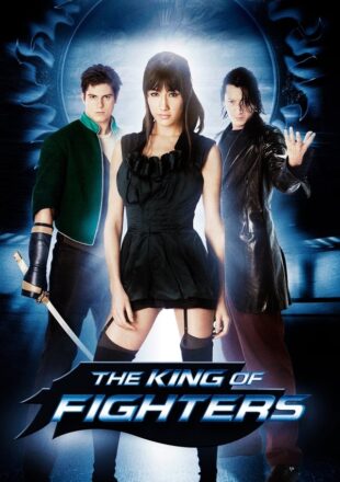 The King of Fighters 2009 Dual Audio Hindi-English 480p 720p 1080p