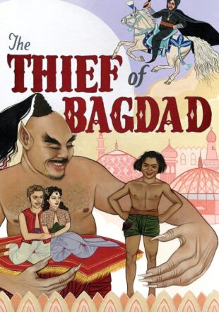 The Thief of Bagdad 1940 Dual Audio Hindi-English 480p 720p 1080p