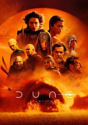 Dune: Part Two 2024 Dual Audio Hindi-English 480p 720p 1080p HDTS