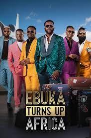 Ebuka Turns Up Africa Season 1 English 720p 1080p S01E04 Added