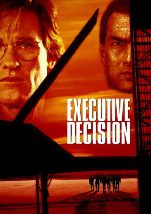 Executive Decision 1996 Dual Audio Hindi-English 480p 720p 1080p