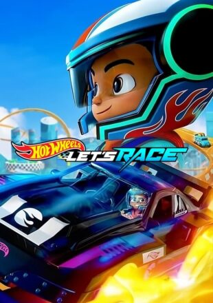 Hot Wheels Let’s Race Season 1 Dual Audio Hindi-English 720p 1080p All Episode