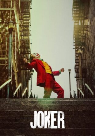 Joker 2019 Dual Audio Hindi-English 480p 720p 1080p