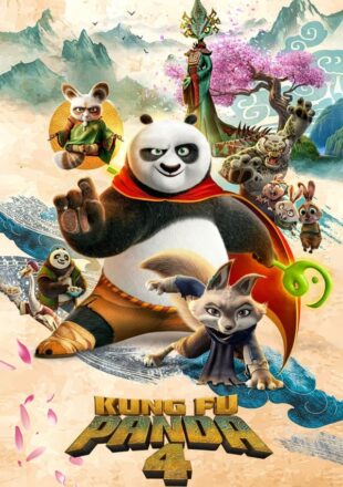 Kung Fu Panda 4 2024 Dual Audio Hindi-English 480p 720p 1080p