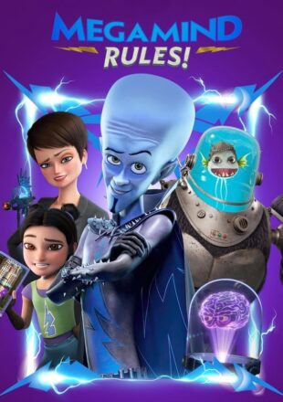 Megamind Rules! Season 1 English With Subtitle 720p 1080p All Episode