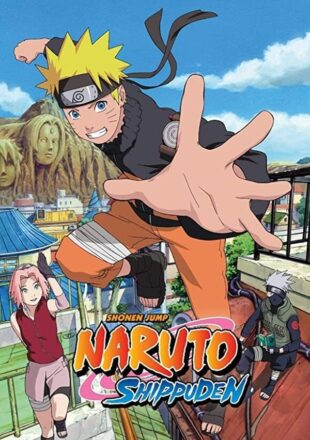 Naruto: Shippuden Season 1 Dual Audio Hindi-English 480p 720p 1080p S01E18 Added