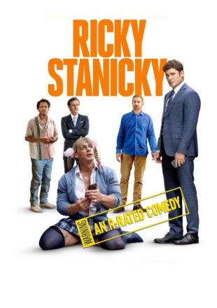 Ricky Stanicky 2024 Dual Audio Hindi-English 480p 720p 1080p