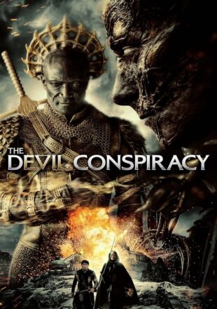 The Devil Conspiracy 2023 Dual Audio Hindi-English 480p 720p 1080p