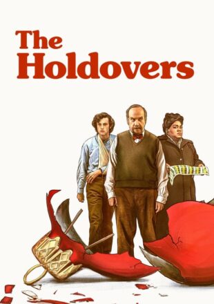 The Holdovers 2023 Dual Audio Hindi-English 480p 720p 1080p