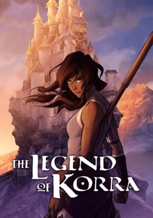 The Legend of Korra Season 1-4 Dual Audio Hindi-English 480p 720p 1080p All Episode