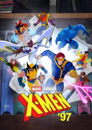 X-Men ’97 Season 1 English With Subtitle 480p 720p 1080p S01E07 Added