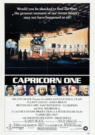 Capricorn One 1977 Dual Audio Hindi-English 480p 720p 1080p