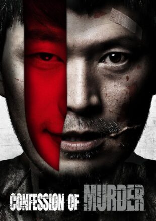 Confession of Murder 2012 Dual Audio Hindi-Korean 480p 720p 1080p
