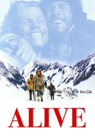 Alive 1993 Dual Audio Hindi-English 480p 720p 1080p