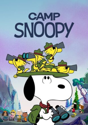 Camp Snoopy Season 1 Dual Audio Hindi-English 720p 1080p All Episode