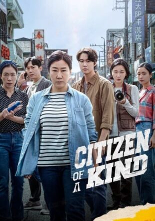 Citizen of a Kind 2024 Dual Audio Hindi-Korean 480p 720p 1080p